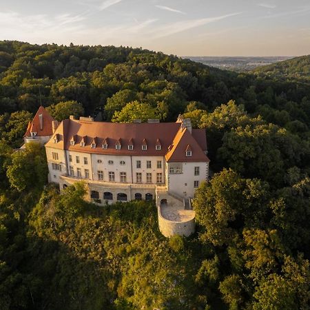Hotel Zinar Castle Krakau Exterior foto